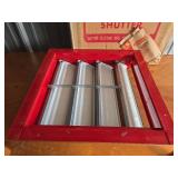 New Dayton Automatic Aluminum Shutter with Original Box