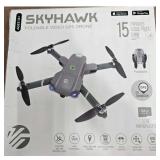 $110 Vivitar DRC447 SkyHawk Foldable Video Drone 1080P HD Quadcopter