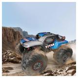 $80 Motor Dayz 1:6 Scale 2WD Titan EPP Radio Control Car