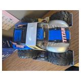 $80 Motor Dayz 1:6 Scale 2WD Titan EPP Radio Control Car