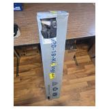 $62 Metal King Bed Frame with Storage, 18 in, Easy Assembly, Black