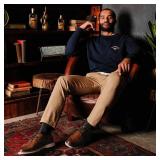 $50 Dockers Mens Edwin, Brown - Size 10