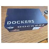 $50 Dockers Mens Edwin, Brown - Size 10