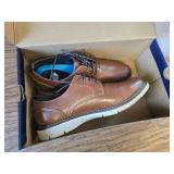 $50 Dockers Mens Edwin, Brown - Size 10