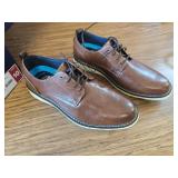 $50 Dockers Mens Edwin, Brown - Size 10