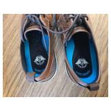 $50 Dockers Mens Edwin, Brown - Size 10