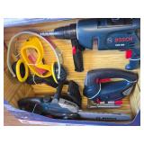 Bosch Toy Power Tool Set