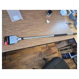 $61 Red Devil 2108 Long-Handle Scraper with 4-in Double-Edge Blade