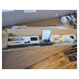 $99 Autubin 2-in-1 Electric Pole Saws for Tree, Yellow- 8 Inch