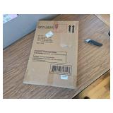 $60 Patio Novagarden Balcony Railing Table 23.6"(L) x 15.7"(W)