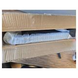 $60 Patio Novagarden Balcony Railing Table 23.6"(L) x 15.7"(W)