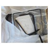 $60 Patio Novagarden Balcony Railing Table 23.6"(L) x 15.7"(W)