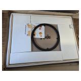 $70 ALL4JIG 1500-Piece Rotating Puzzle Board with 4 Drawers, 25x34