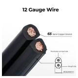 $260 FIRMERST 12/2 Low Voltage Landscape Wire, 500 ft, 12GA 2Conductor