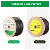 $260 FIRMERST 12/2 Low Voltage Landscape Wire, 500 ft, 12GA 2Conductor