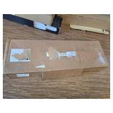 $216 Kingway Hydraulic Top Link Cat. 1-1, Locking Block, 20.9 31.9