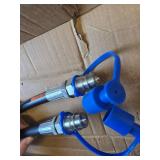 $216 Kingway Hydraulic Top Link Cat. 1-1, Locking Block, 20.9 31.9