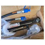 $216 Kingway Hydraulic Top Link Cat. 1-1, Locking Block, 20.9 31.9