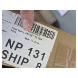 $66 Foam Board 24x36x3/16 5mm White Double-Sided 12 Pack Acid-Free