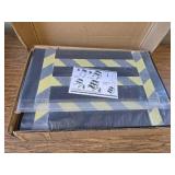 $120 RV Steps with Handrail, Heavy-Duty 3-Step Camper Entry Step