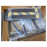 $120 RV Steps with Handrail, Heavy-Duty 3-Step Camper Entry Step