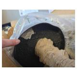 $168 8ft Olive Tree in Pot - Faux Silk Plant, 3200 Leaves