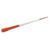 The ROP Shop Pack of 20 1/4 Inch Orange 48 Inch Driveway Markers