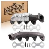 $109 2PC Left/Right Exhaust Manifold & Gasket Kit for 05-09 Ford F150