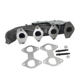 $109 2PC Left/Right Exhaust Manifold & Gasket Kit for 05-09 Ford F150