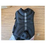 20 lbs. ZELUS Weighted Vest with Reflective Stripe for Workout