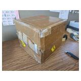 $116 6x6 Post Base (8pc), 5.6x5.6, 13GA Steel, Black Powder Coat