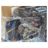 $100 MERACH Under Desk Elliptical, 12-Speed Quiet Pedal Exerciser