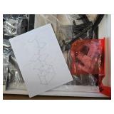 $110 Indoor Plant Stand with Grow Lights - 62" Tall, 8-Tier Shelf