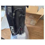 $73 Vibration Plate Exercise Machine, 120 Speed Levels, 9 Programs