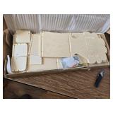 $100 Acenova Montessori Toy Storage Shelf, 7 Compartments, Birch Wood