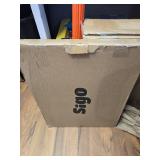 Sigo Blue Walker Tray for Rolling Folding Walker w/ Cup Holder