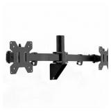 VIVO Telescoping Flush Wall Mount for Dual 21" 32" Monitors