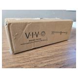 VIVO Telescoping Flush Wall Mount for Dual 21" 32" Monitors