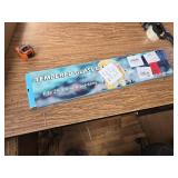 Clear Tempered Glass Canopy for 20L/29G Tanks - Aqueon/Perfecto