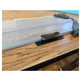 Clear Tempered Glass Canopy for 20L/29G Tanks - Aqueon/Perfecto