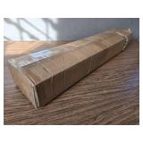 $50 10x7ft Adjustable Backdrop Stand Kit with Black Curtain