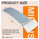 MIFLUS Dryer Lint Screen Filter Compatible with Whirlpool/Kenmore