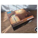 $150 Govee Uplighter Floor Lamp with RGBIC Ripple Projector, Alexa