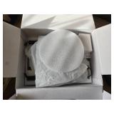 $150 Govee Uplighter Floor Lamp with RGBIC Ripple Projector, Alexa