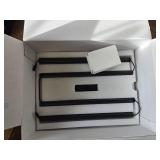 $150 Govee Uplighter Floor Lamp with RGBIC Ripple Projector, Alexa