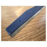 Edward Tools 24 Paint Trim Guide - Stainless Steel Edger