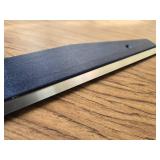 Edward Tools 24 Paint Trim Guide - Stainless Steel Edger