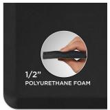 $70 NewLife by GelPro Anti-Fatigue Nonslip 1/2-Inch Floor Mat 20x72