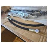 $160 SPH320033 Hydraulic Top Link Cat.1-1 w/ Locking Block, 20 31.9 in