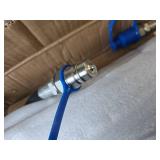 $160 SPH320033 Hydraulic Top Link Cat.1-1 w/ Locking Block, 20 31.9 in